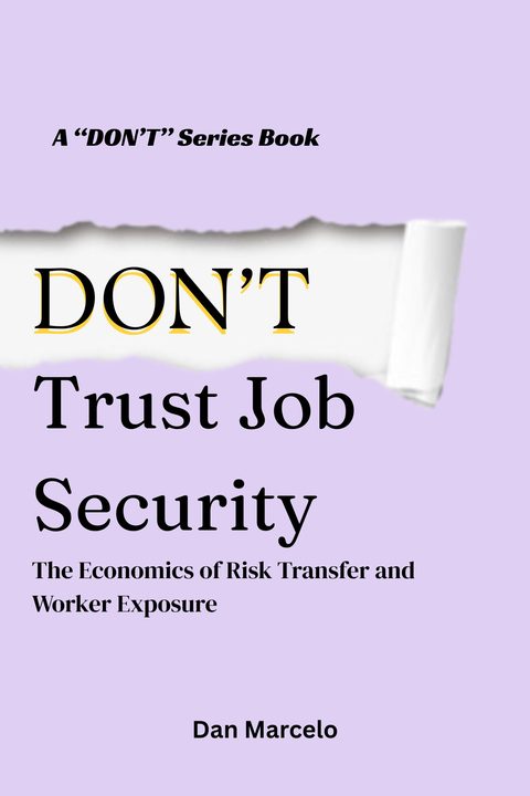 Cover of Don't Trust Job Security